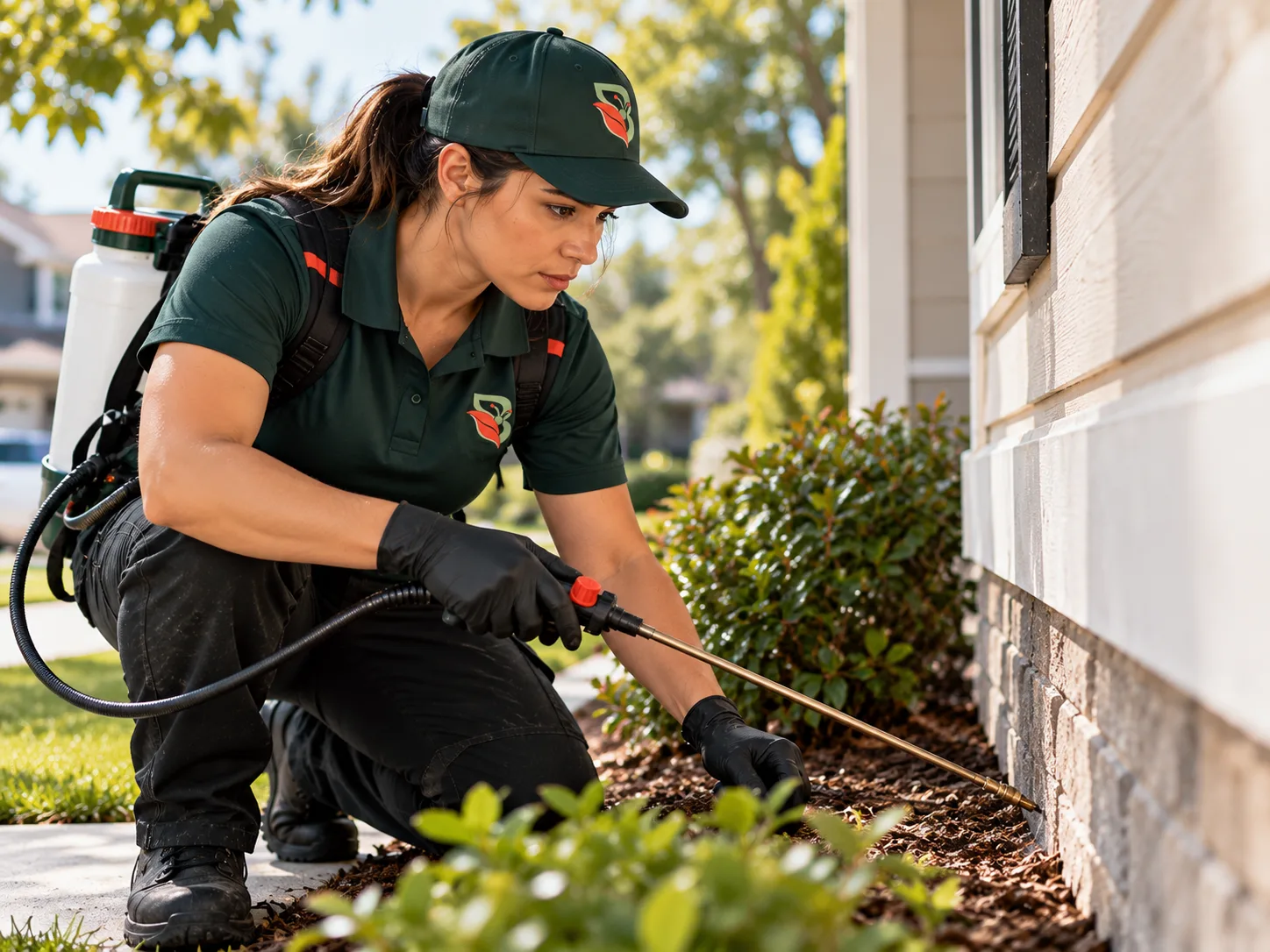 Pest Control company in Hitchcock, TX