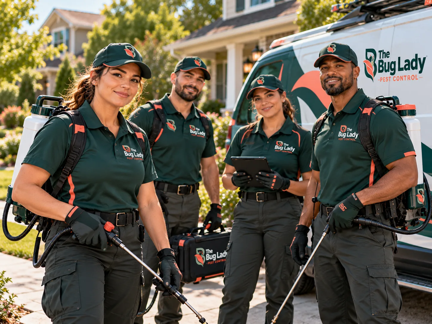 Pest Control in Hitchcock, TX near me